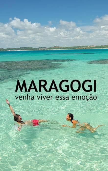Suites Jangadeiro Maragogi 5 Rua Jangadeiros 215 Eksteriør bilde